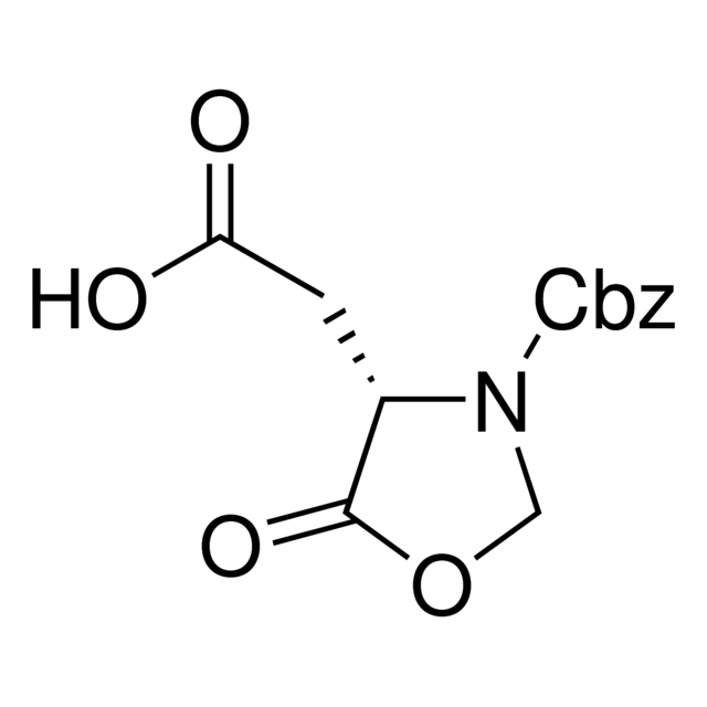 (S)-(+)-3-(Benzyloxycarbonyl)-5-oxo-4-oxazolidineacetic acid