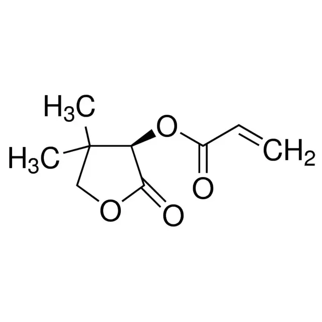 (R)-α-Acryloyloxy-β,β-dimethyl-γ-butyrolactone