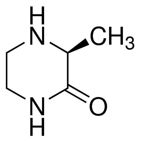 (S)-3-Methyl-2-ketopiperazine