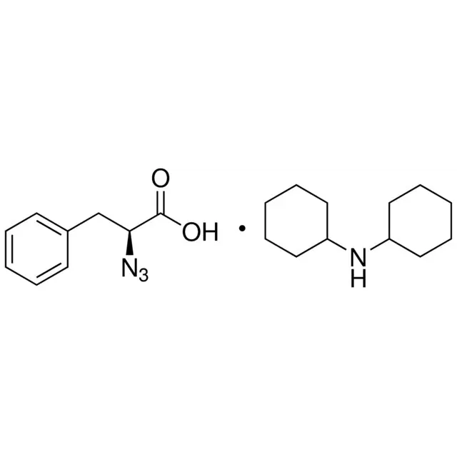 (S)-2-Azido-3-phenylpropionic acid (dicyclohexylammonium) salt