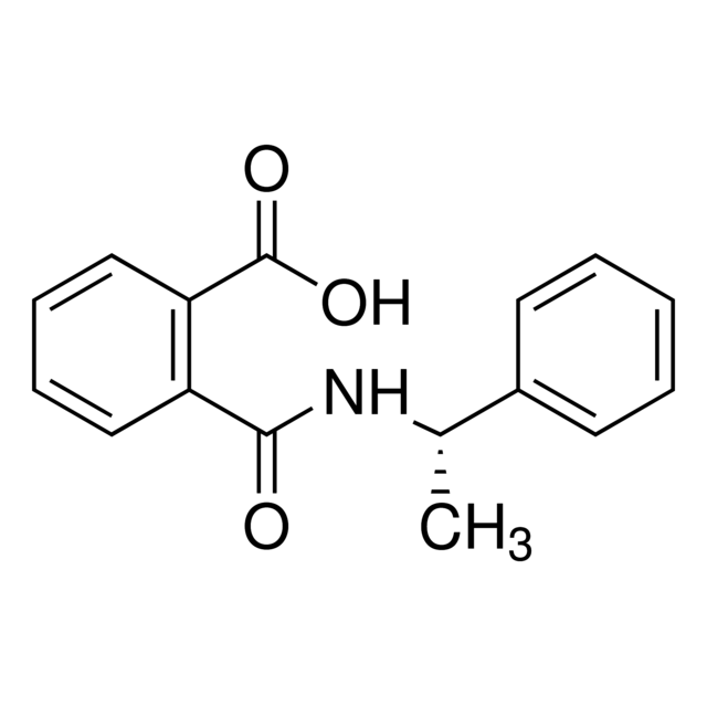 (S)-(−)-N-(1-Phenylethyl)phthalamic acid