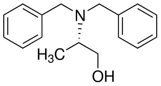 (S)-(+)-2-(Dibenzylamino)-1-propanol