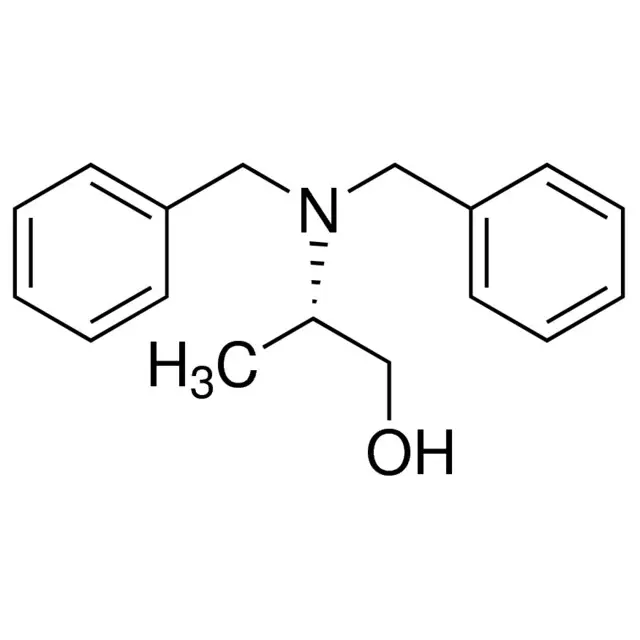 (S)-(+)-2-(Dibenzylamino)-1-propanol