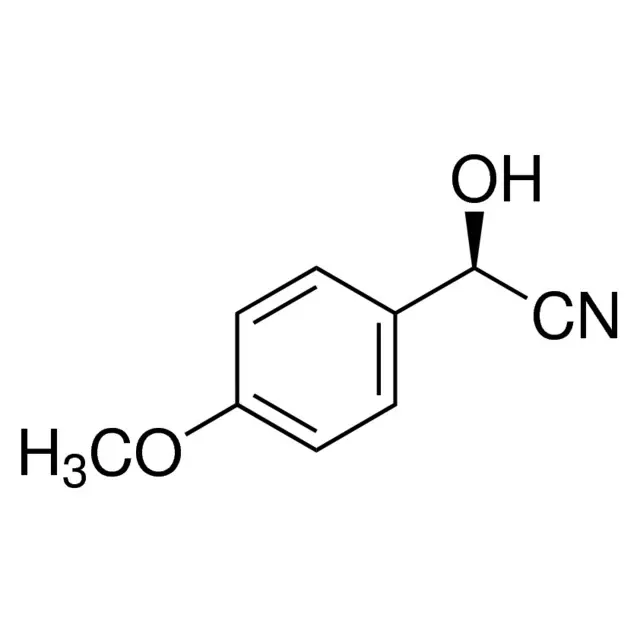 (R)-(+)-4-Methoxymandelonitrile
