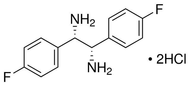 (1S, 2S)-1,2-Bis(4-fluorophenyl)ethylenediamine dihydrochloride