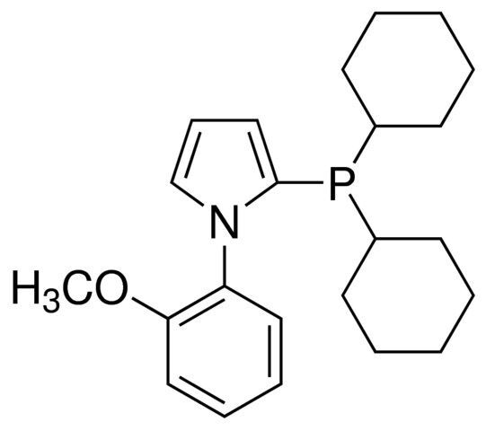 2-(Dicyclohexylphosphino)-1-(2-methoxyphenyl)-1H-pyrrole