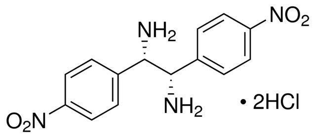 (1S, 2S)-1,2-Bis(4-nitrophenyl)ethylenediamine dihydrochloride