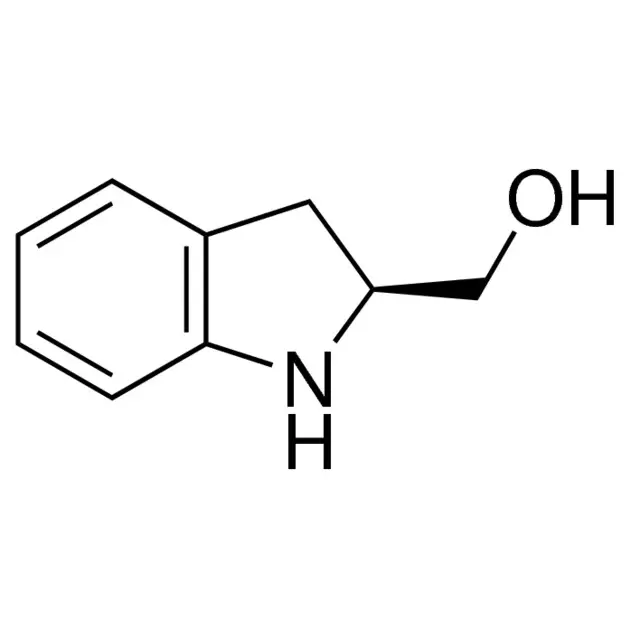 (S)-(+)-2-Indolinemethanol