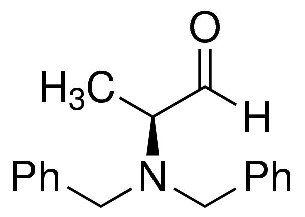 (S)-(−)-2-(Dibenzylamino)propionaldehyde
