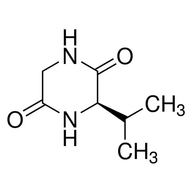 (R)-(−)-3-Isopropyl-2,5-piperazinedione