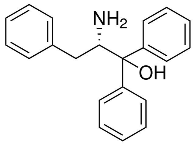 (S)-(−)-2-Amino-1,1,3-triphenyl-1-propanol