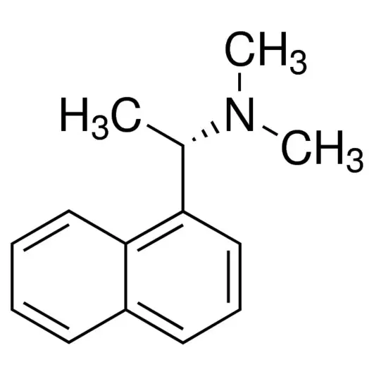 (S)-(−)-N,N-Dimethyl-1-(1-naphthyl)ethylamine