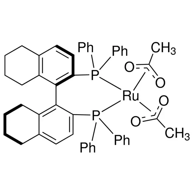 (R)-Ru(OAc)2(H8-BINAP)