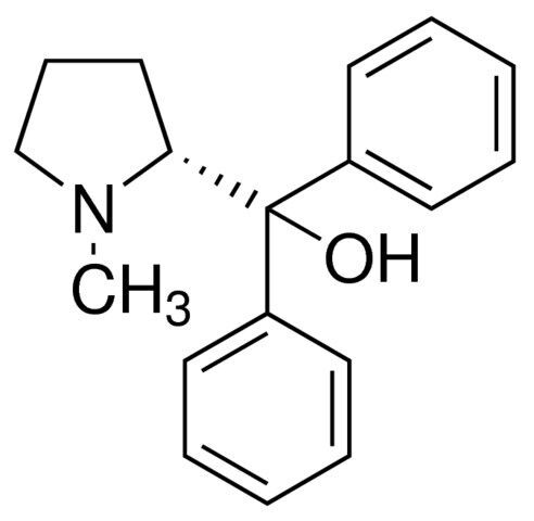 α,α-Diphenyl-N-methyl-D-prolinol