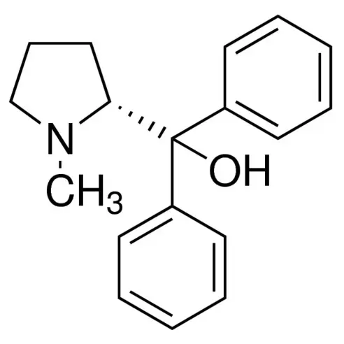 α,α-Diphenyl-N-methyl-D-prolinol