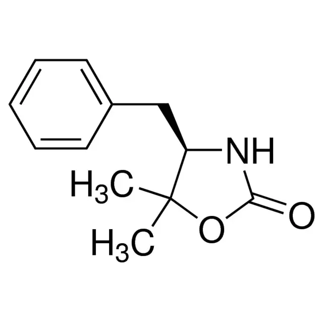 (R)-(+)-4-Benzyl-5,5-dimethyl-2-oxazolidinone