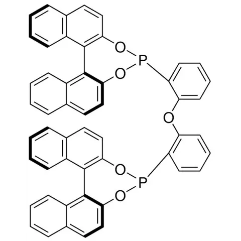 (11bS, 11′bS)-4,4′-(Oxydi-2,1-phenylene)bis-dinaphtho[2,1-d: 1′, 2′-f][1,3,2]dioxaphosphepin
