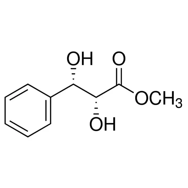 Methyl (2R,3S)-(+)-2,3-dihydroxy-3-phenylpropionate