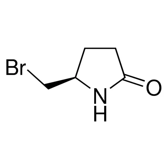 (R)-5-(Bromomethyl)-2-pyrrolidinone