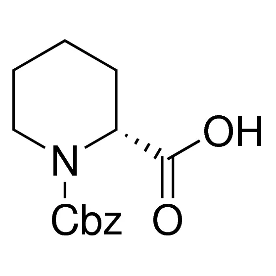 (R)-(+)-1-Cbz-2-piperidinecarboxylic acid