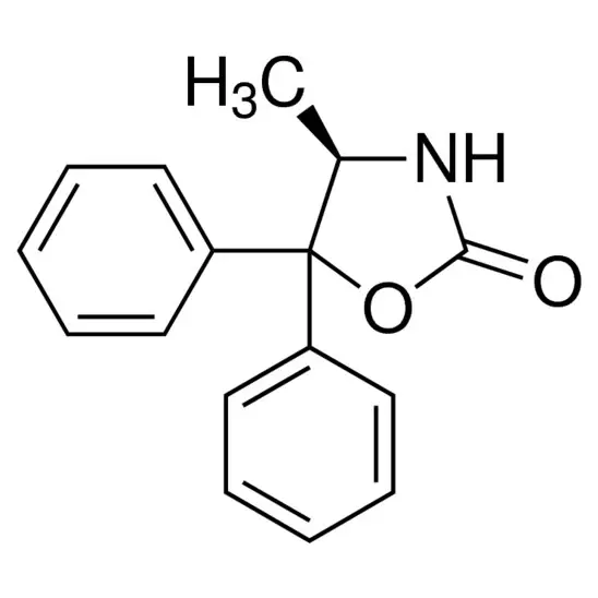 (R)-(+)-5,5-Diphenyl-4-methyl-2-oxazolidinone