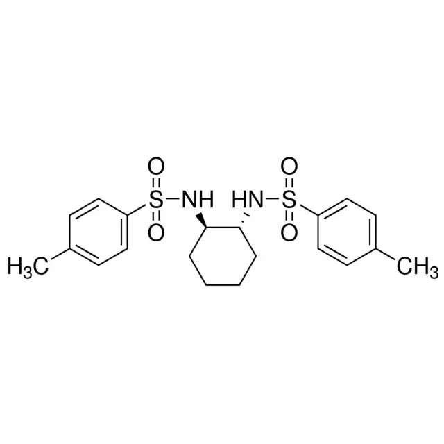 (1R,2R)-(+)-N,N′-Di-p-tosyl-1,2-cyclohexanediamine