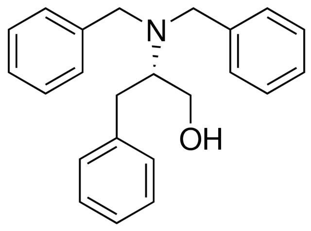 (S)-(+)-2-(Dibenzylamino)-3-phenyl-1-propanol