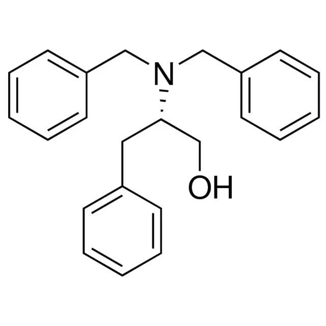 (S)-(+)-2-(Dibenzylamino)-3-phenyl-1-propanol