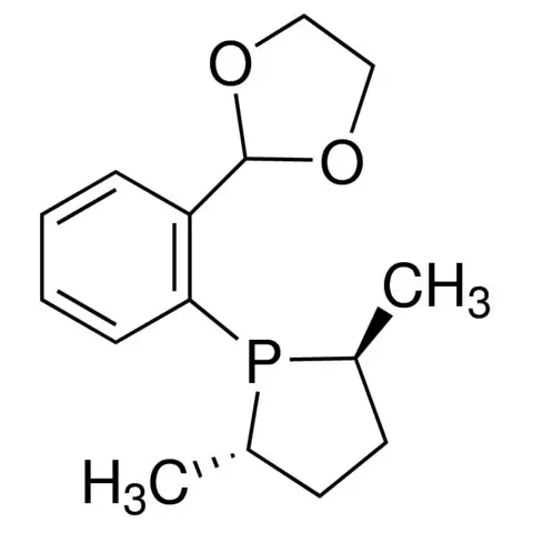 (2S,5S)-(+)-1-(2-(1,3-Dioxolan-2-yl)phenyl)-2,5-dimethylphospholane