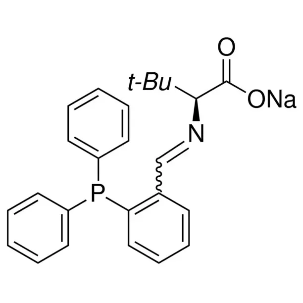N-[[2-(Diphenylphosphino)phenyl]methylene]-3-methyl-L-valine sodium salt
