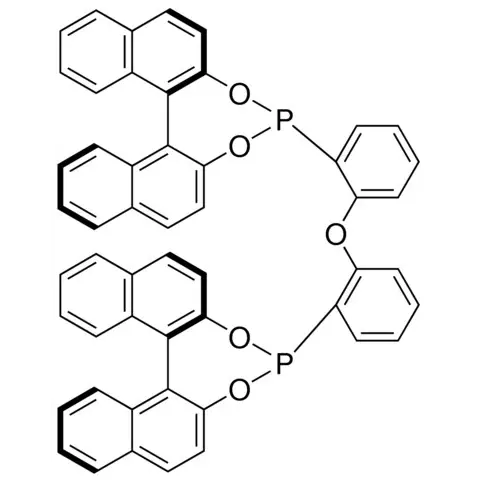 (11bR, 11′bR)-4,4′-(Oxydi-2,1-phenylene)bis-dinaphtho[2,1-d:, 1′, 2′-f][1,3,2]dioxaphosphepin