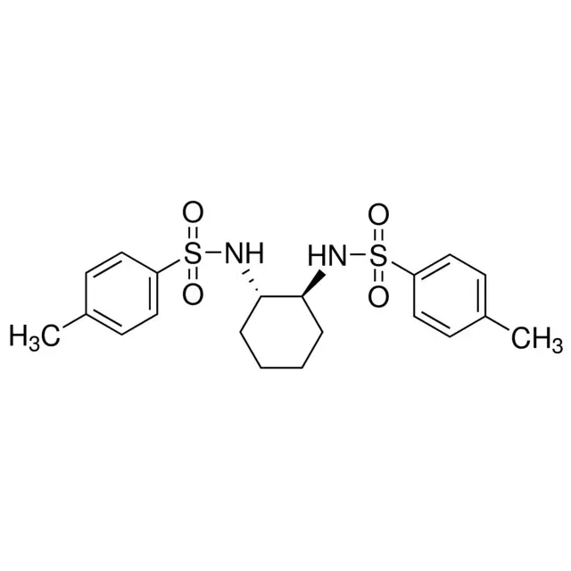 (1S,2S)-(−)-N,N′-Di-p-tosyl-1,2-cyclohexanediamine