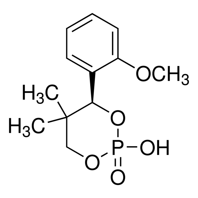 (S)-(−)-2-Hydroxy-4-(2-methoxyphenyl)-5,5-dimethyl-1,3,2-dioxaphosphorinane 2-oxide
