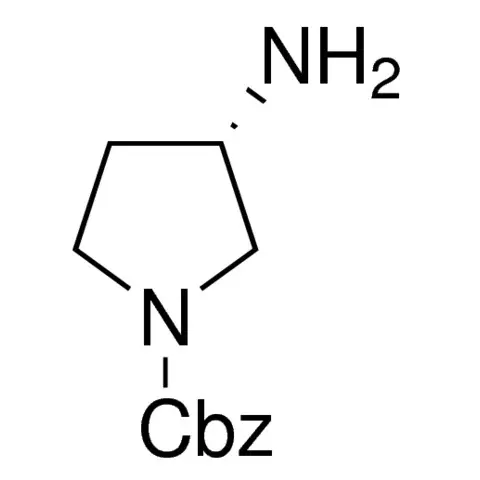 (S)-(+)-1-Cbz-3-aminopyrrolidine
