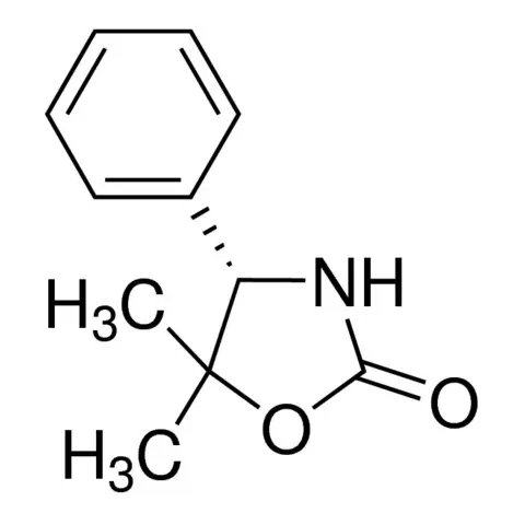 (S)-(+)-5,5-Dimethyl-4-phenyl-2-oxazolidinone