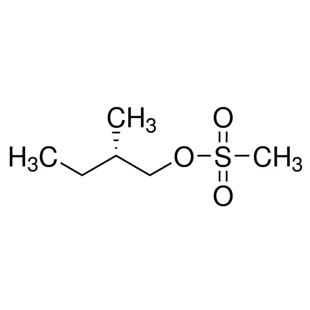 (S)-(+)-2-Methylbutyl methanesulfonate