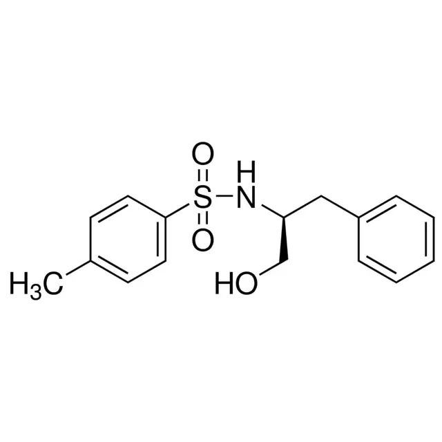 (S)-(−)-N-[1-(Hydroxymethyl)-2-phenylethyl]-4-methylbenzenesulfonamide
