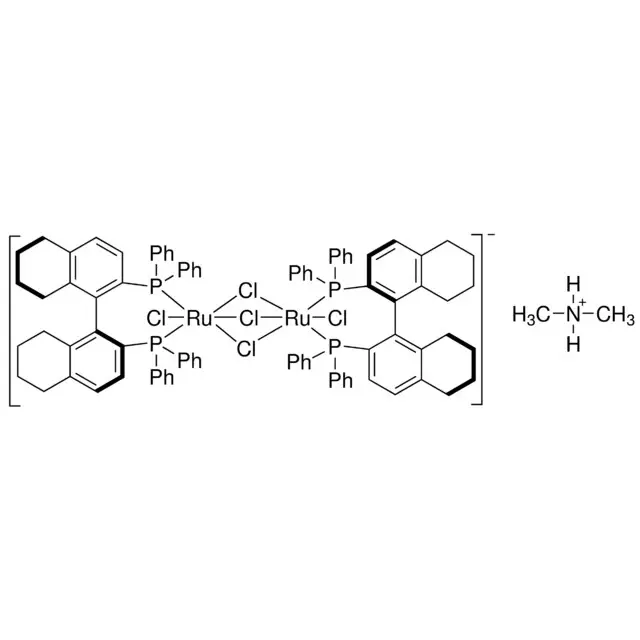 (S)-[(RuCl(H8-BINAP))2(μ-Cl)3][NH2Me2]