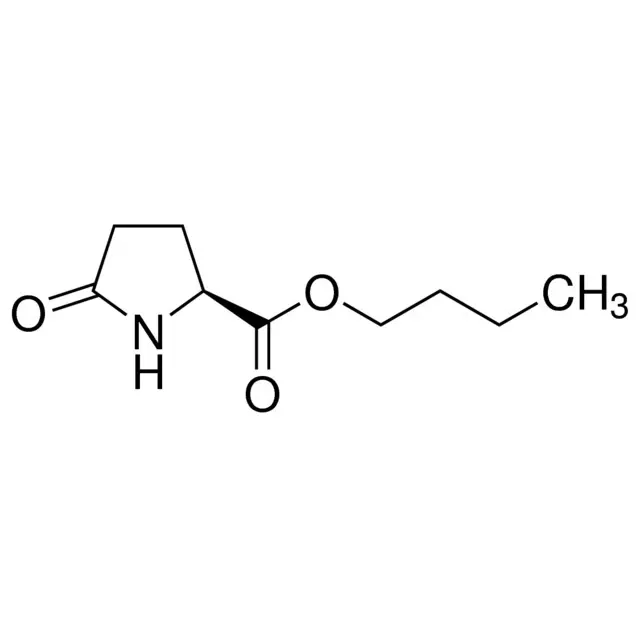 Butyl (S)-(−)-2-pyrrolidone-5-carboxylate