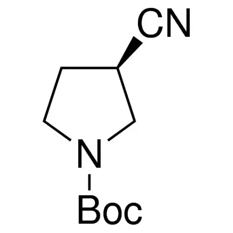 (R)-1-Boc-3-cyanopyrrolidine