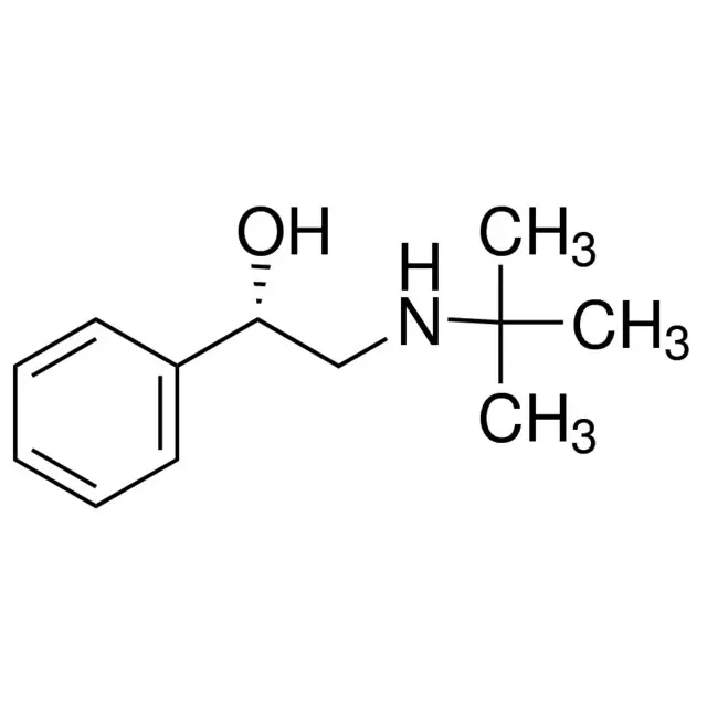 (S)-(+)-2-tert-Butylamino-1-phenylethanol