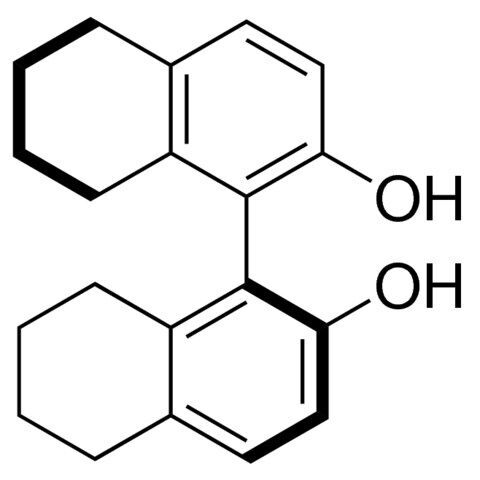 (S)-(−)-5,5′,6,6′,7,7′,8,8′-Octahydro-1,1′−bi-2-naphthol