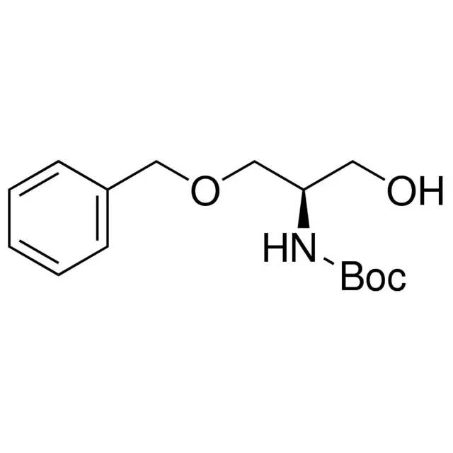 (R)-(+)-3-Benzyloxy-2-(Boc-amino)-1-propanol
