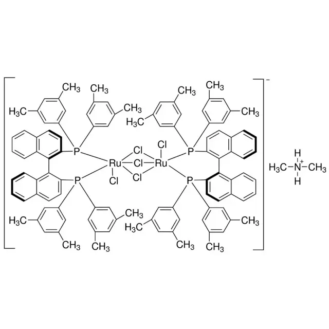 (R)-[(RuCl(DM-BINAP))2(μ-Cl)3][NH2Me2]
