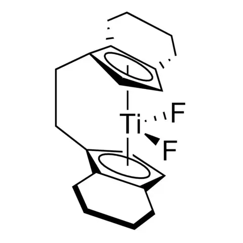 [(S,S)-Ethylenebis(4,5,6,7-tetrahydro-1-indenyl)]difluorotitanium(IV)