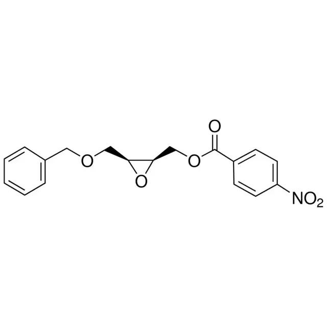 (2R,3S)-(+)-3-(Benzyloxymethyl)oxirane-2-methanol 4-nitrobenzoic acid ester