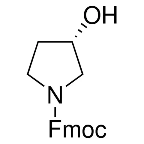 (S)-(+)-1-Fmoc-3-pyrrolidinol