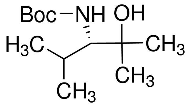 (S)-3-(Boc-amino)-2,4-dimethyl-2-pentanol