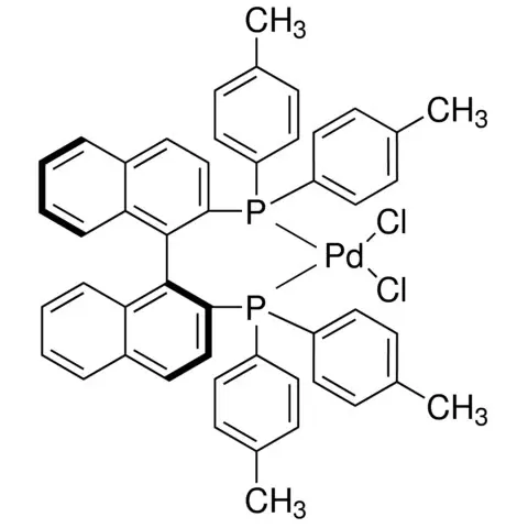 [(S)-(−)-2,2′-Bis(di-p-tolylphosphino)-1,1′-binaphthyl]palladium(II) chloride