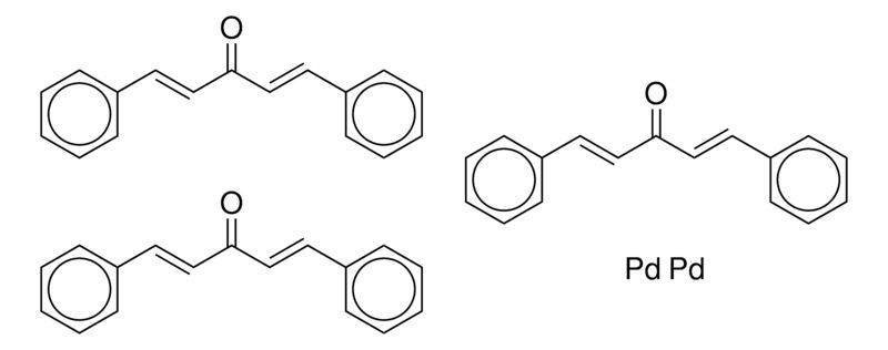 Tris(dibenzylideneacetone)dipalladium(0)